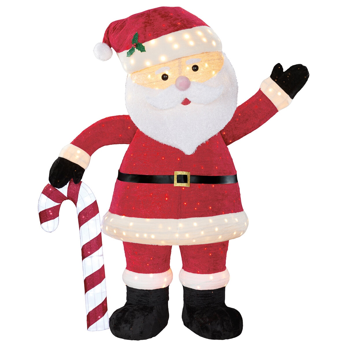 Santa con 880 Luces LED de 2.7m