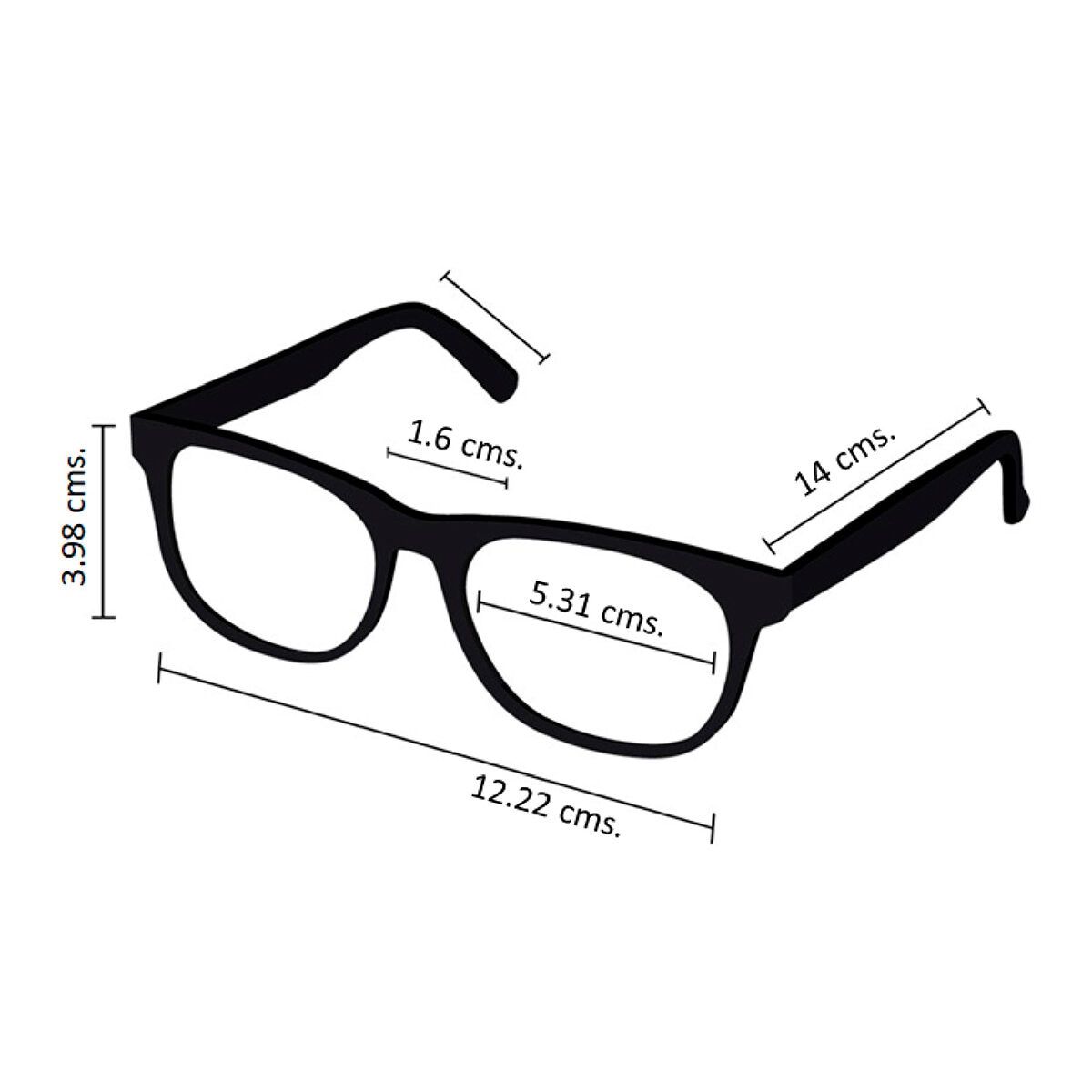 Kipling sales lentes oftalmicos