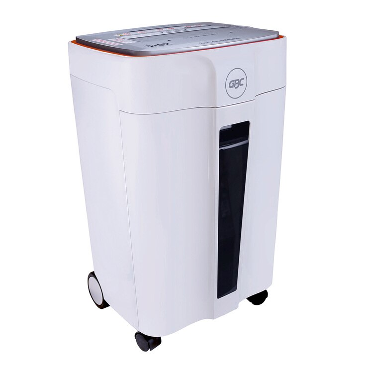 trituradora de papel uso industrial