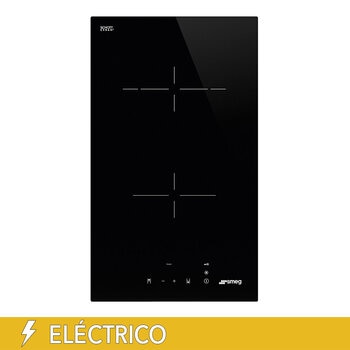 Smeg Parrilla eléctrica 30cm