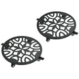 Stylecraft, Base para Macetas con Ruedas 2 pzs