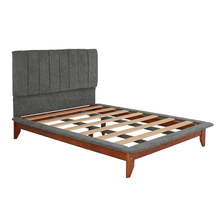 Violanti, Cama Queen Gris