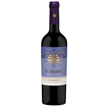 Vino Tinto Viu Manent Estate Collection Carmenere 750ml