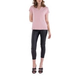 Shyla, Blusa Casual de Dama Cuello V, Varias Tallas