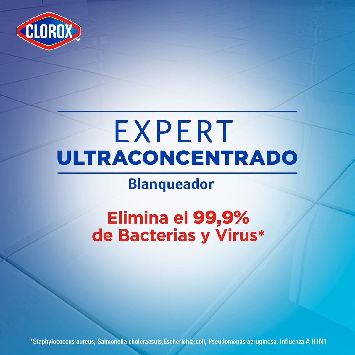 Clorox Expert Blanqueador Ultraconcentrado 10 l