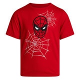 Playera 4 piezas para Niños o Niñas Spider-Man 6 Años