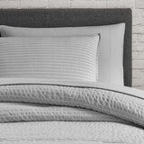 Edredón Individual 5 piezas Color Gris Edredón Individual 5 piezas Color Gris