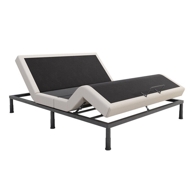 Luuna Base Eléctrica Rise King Beige Luuna Base Eléctrica Rise King Beige