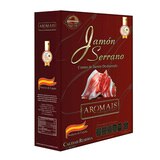 Aromais Centro de Jamón Serrano mínimo 4 kg