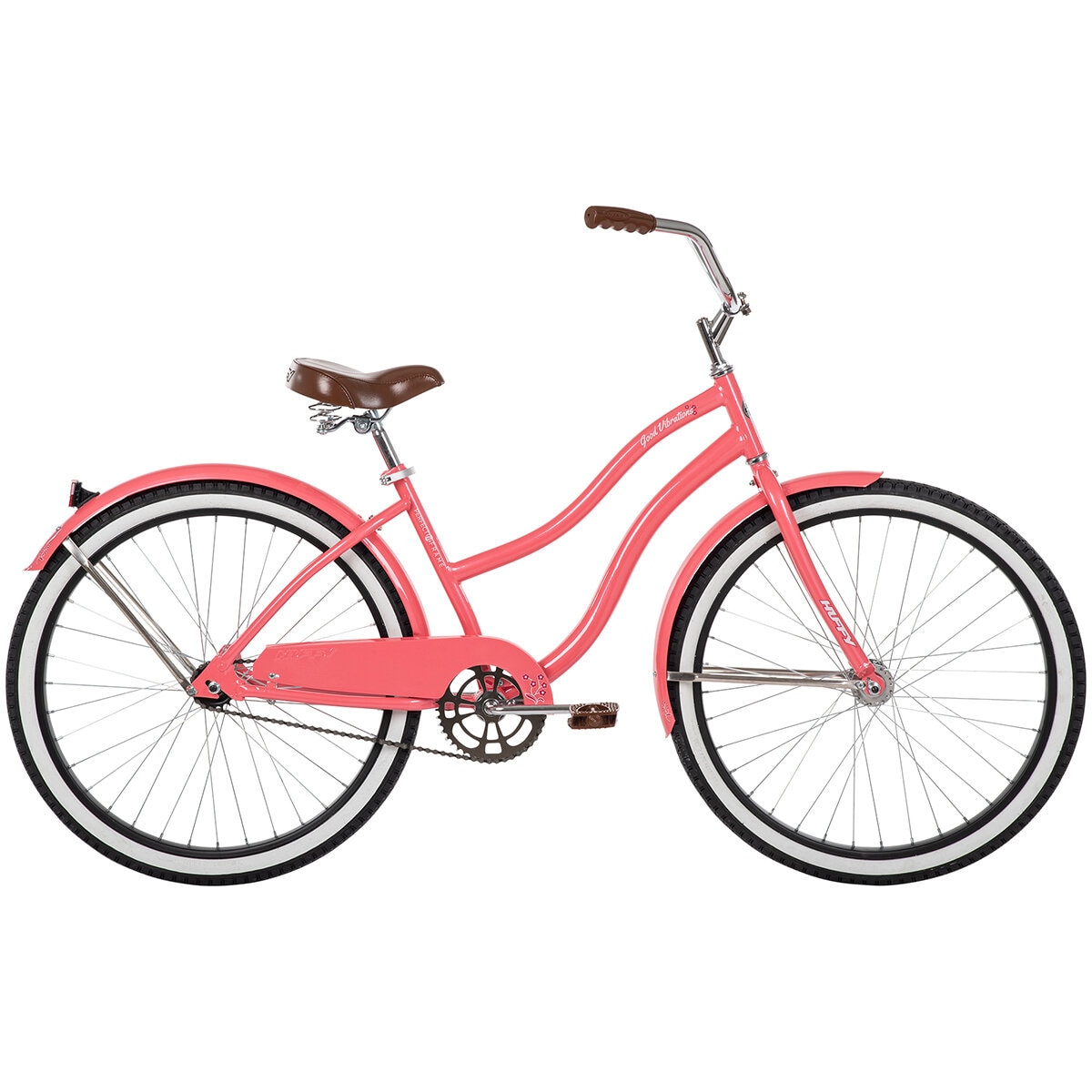 Bicicleta Urbana R26 Huffy Cruiser Good Vibrations