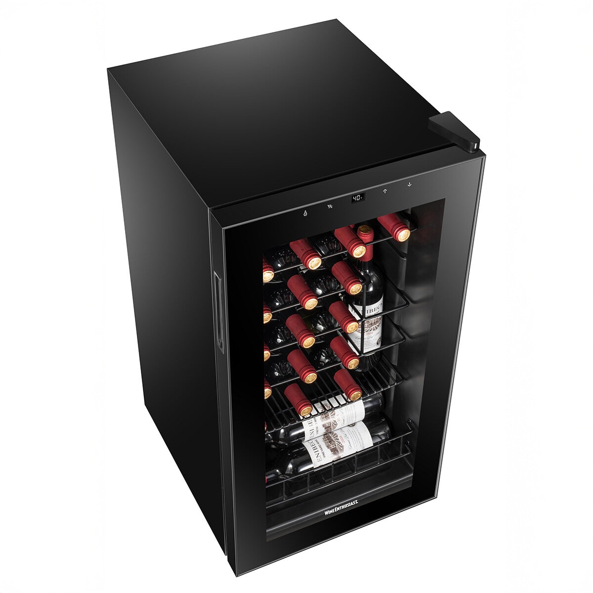 Wine Enthusiast Cava de Vinos 28 Botellas Wine Enthusiast Cava de Vinos 28 Botellas