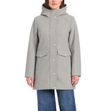 Vince Camuto Abrigo para Dama Gris Extra Grande