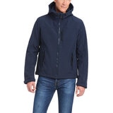 Vince Camuto Chamarra para Caballero Azul Grande