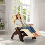 Human Touch, PC-610 SILLON, Base Nuez Oscura