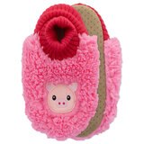 K Bell Pantuflas 2 pares para Niños o Niñas Pingüino / Cerdo 16.5 cm - 19 cm