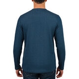 Rough Dress Playera para Caballero Azul Chica