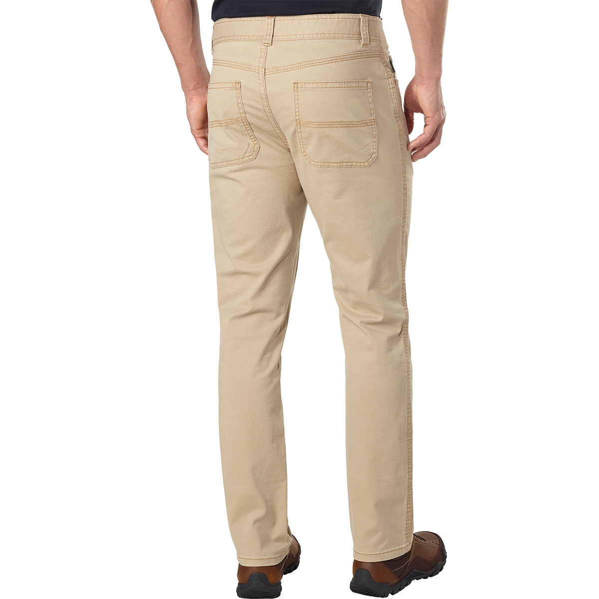 GH Bass, Pantalón para Caballero, Cafe, 40" x 34"