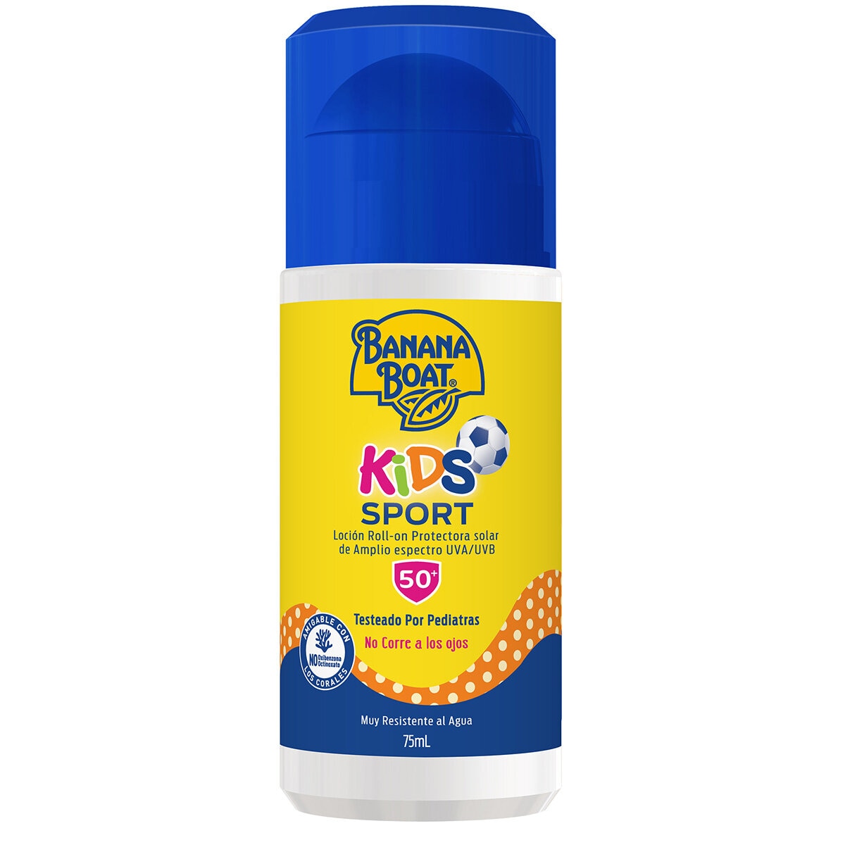 Banana Boat Kids, Protector Solar 3 pzas