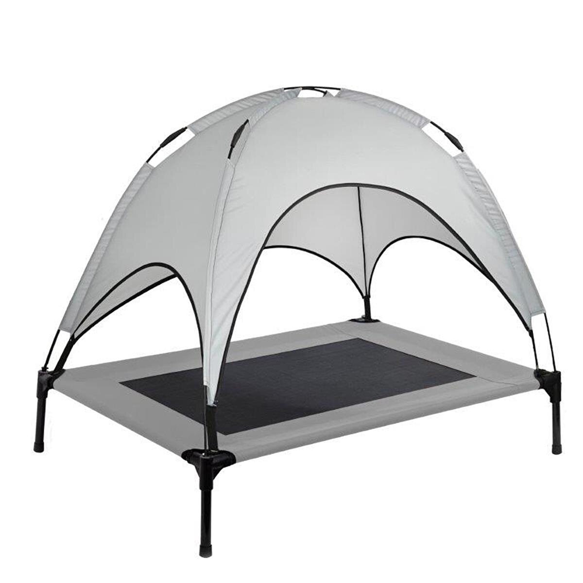 Arlee Home Fashions Solartec Camastro para Perro con Toldo 1 pza
