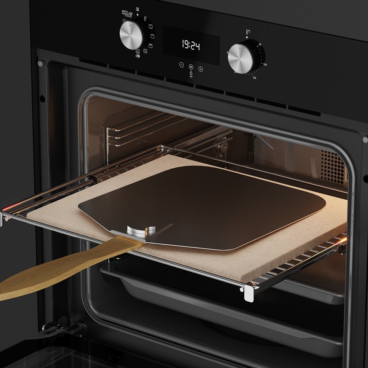 Teka Horno Eléctrico 60cm Teka Horno Eléctrico 60cm