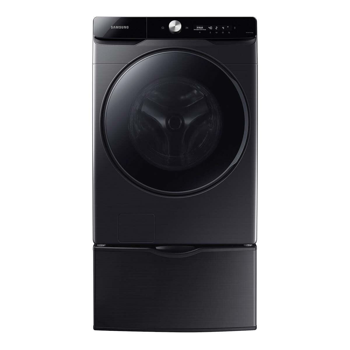 Lavasecadora 22Kg / 13Kg con pedestal Samsung