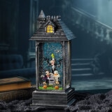 Disney Linterna de Halloween con Luces y Música 