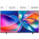 Hisense Pantalla 75" HI-QLED 4K Fire TV