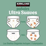 Kirkland Signature Pañales Etapa 7 Unisex 108 pzas Kirkland Signature Pañales Etapa 7 Unisex 108 pzas