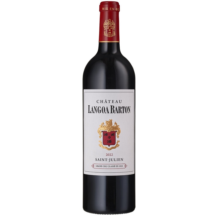 Vino Tinto Chateau Langoa Barton 2022 750 ml Vino Tinto Chateau Langoa Barton 2022 750 ml