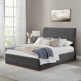 Northridge Home, Amelia, Cama Queen Tapizada
