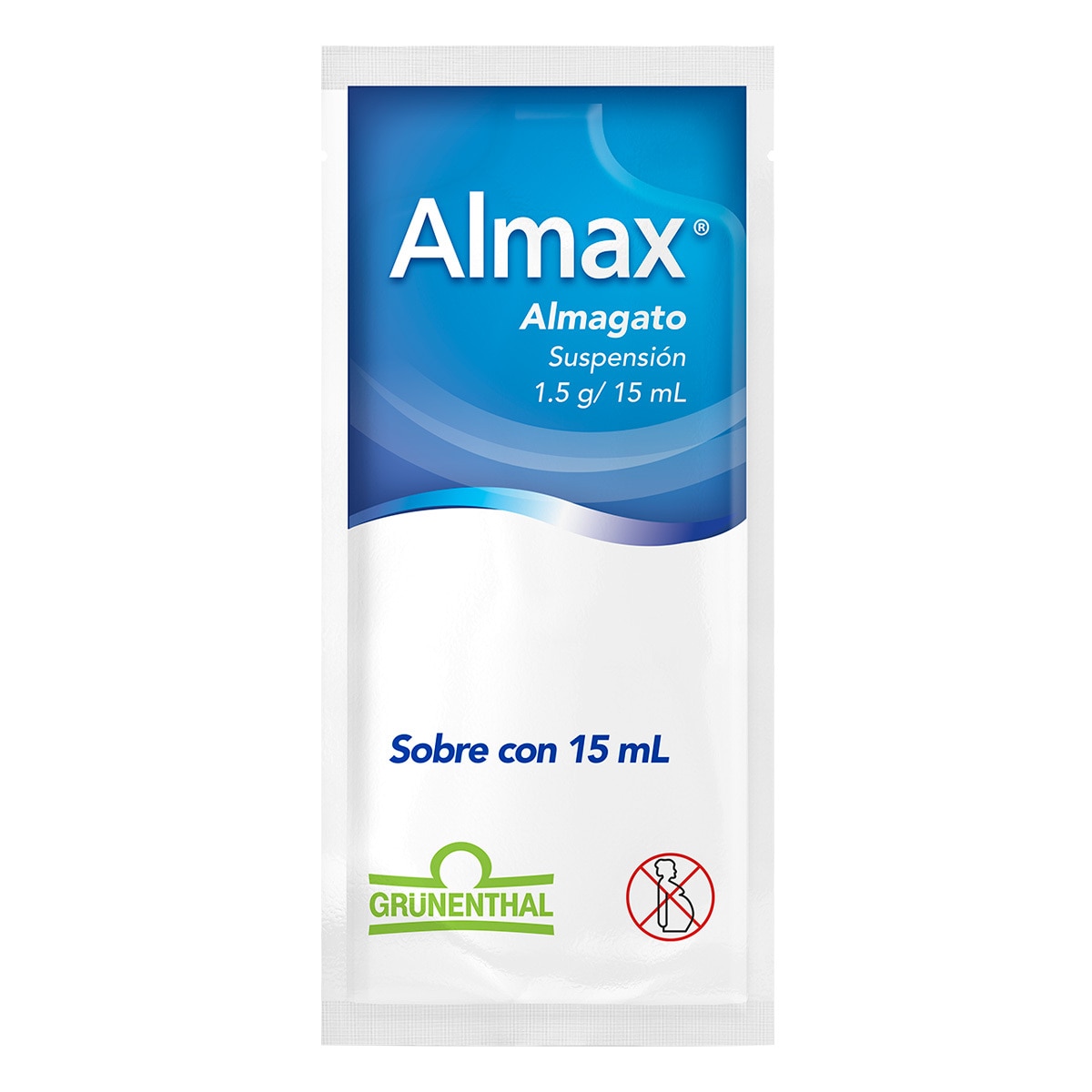 Almax 15ml 2 Pack de 24 pz c/u