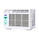 Carrier, Aire Acondicionado Ventana de 12,000 BTU a 110V, Solo Enfriamiento