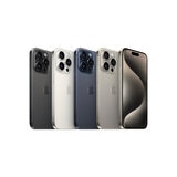 Apple iPhone 15 Pro 256GB Titanio Negro 
