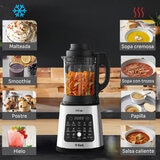 T-Fal, Licuadora Ultraforce Cook 1400W T-Fal, Licuadora Ultraforce Cook 1400W