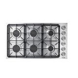 Thor Kitchen Parrilla de Gas 6 Quemadores 90cm Thor Kitchen Parrilla de Gas 6 Quemadores 90cm