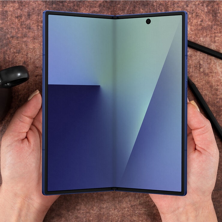 Samsung Galaxy Z Fold 7 512GB Sombra Azul