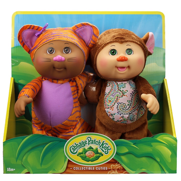 muñeca cabbage patch precio