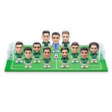 FIFA Figuras Coleccionables de Jugadores