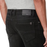 Buffalo David Bitton Jeans para Caballero Negro 36 x 30