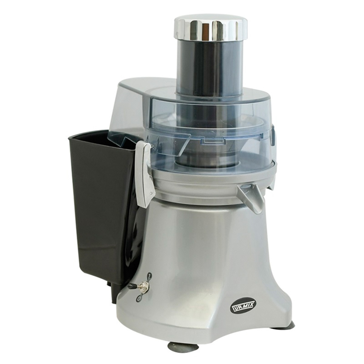 Turmix, extractor de jugos Platinum automático Costco México