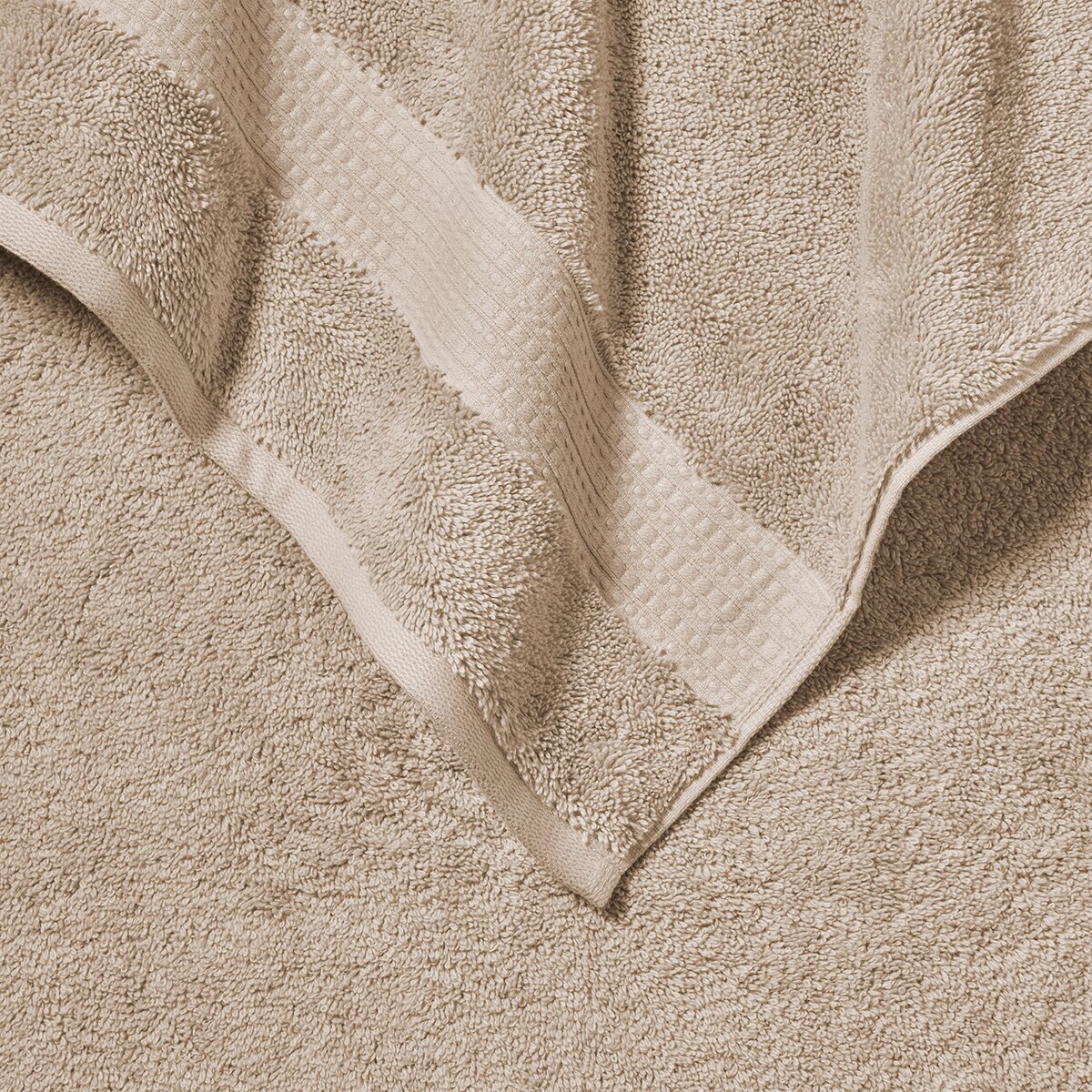 Purely Indulgent, Toalla para Baño, Crema