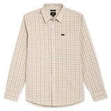 Lee Camisa para Caballero Café Chica