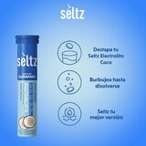 Seltz Electrolitos 3 Tubos con 13 Tabletas Efervescentes c/u Sabor Coco Seltz Electrolitos 3 Tubos con 13 Tabletas Efervescentes c/u Sabor Coco