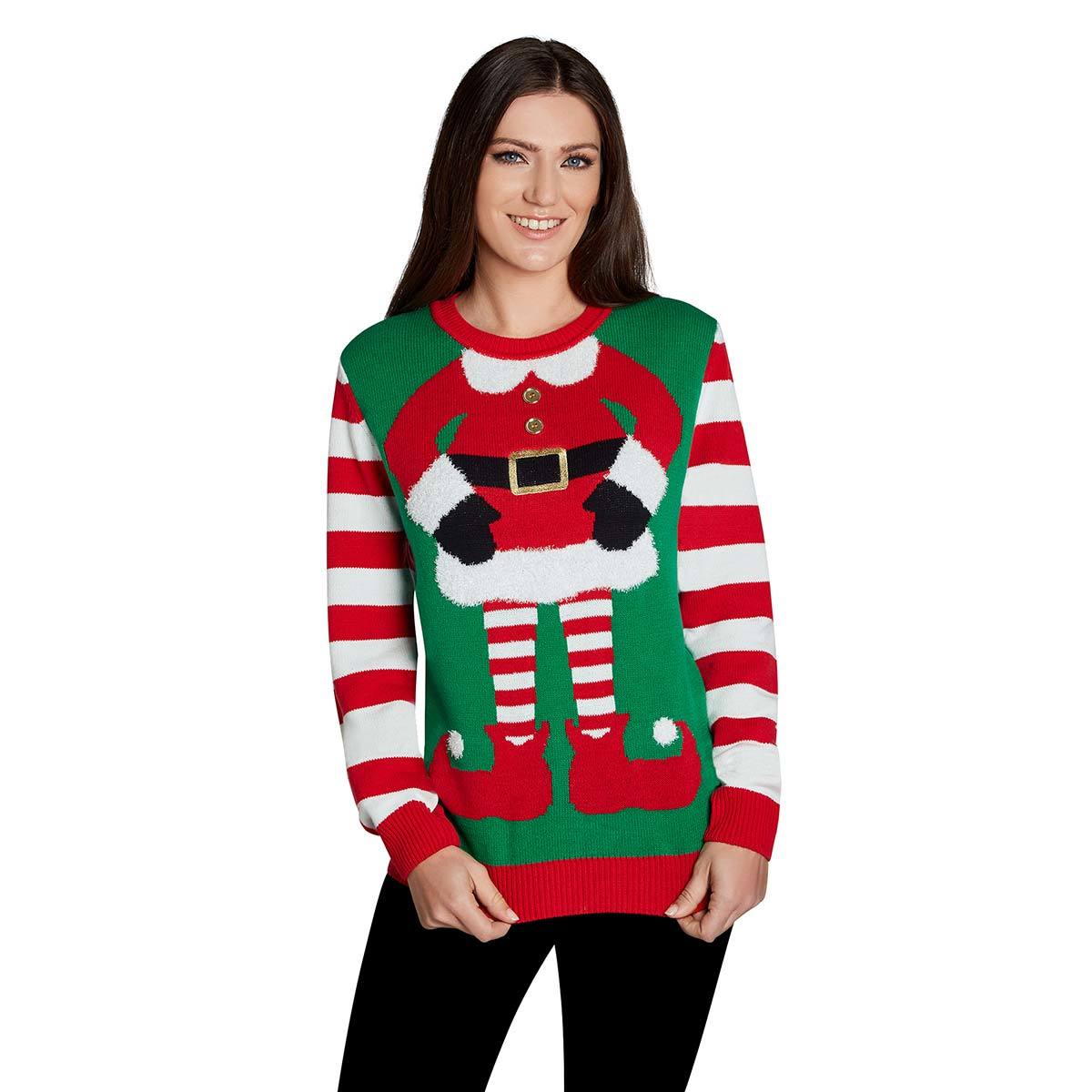 costco ugly christmas sweater