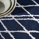 Calvin Klein, Tapete Decorativo 76 cm x 114 cm, Azul