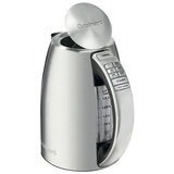 Cuisinart, Tetera programable eléctrica inalámbrica, 1.7 L