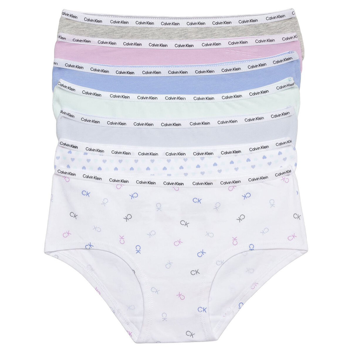 Calvin Klein Ropa interior para Niños y Niñas Varias Tallas y Colores