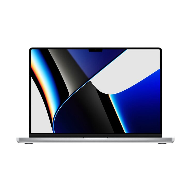 Apple Macbook Pro 16" Chip M1 1TB Max Plata 