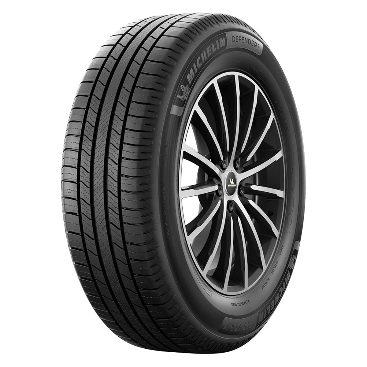 Llanta Michelin Defender 2 MI XL 235/45R19 99H Llanta Michelin Defender 2 MI XL 235/45R19 99H