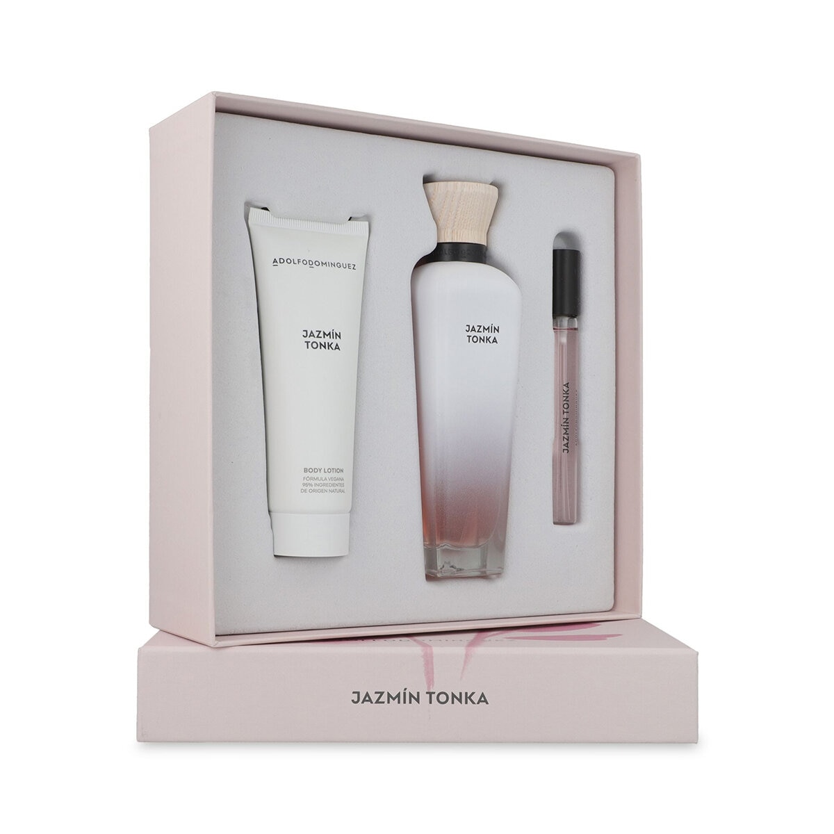 Adolfo Dominguez Jazmin Tonka Set 3 pzas Adolfo Dominguez Jazmin Tonka Set 3 pzas